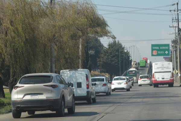 ¿Está incluido tu municipio en el Programa Hoy No circula del Edomex?