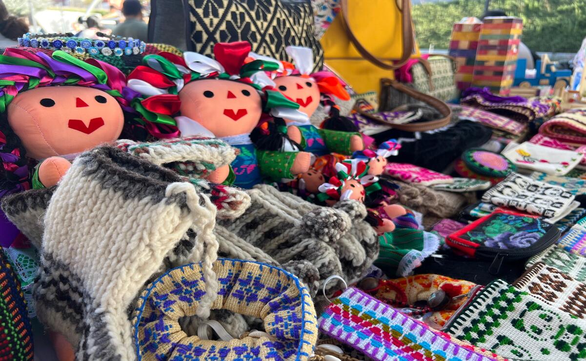 El IIFAEM tiene como misión impulsar el desarrollo del arte popular a través de capacitación, organización y promoción. Foto: Alejandra Santillán
