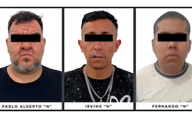 Vinculan a proceso a tres presuntos integrantes de “Los Vallarta” por homicidio en Ecatepec
