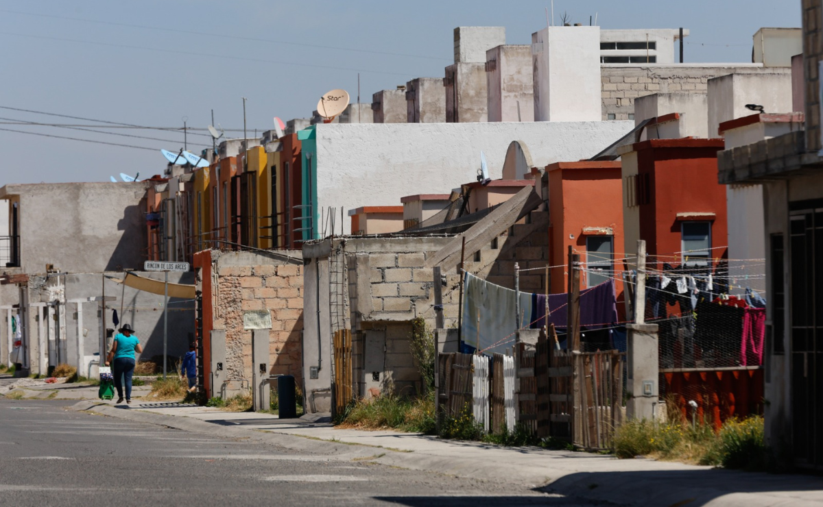 ¡Edomex, atento! Si aplicaste a Vivienda para el Bienestar, el 26 de septiembre sabrás si recibes tus $40,000 para mejorar tu hogar. Foto: Archivo 