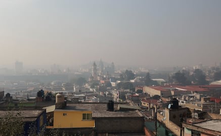 ¡Cuidado! Activan Fase I de contingencia ambiental en el Valle de Toluca y Santiago Tianguistenco