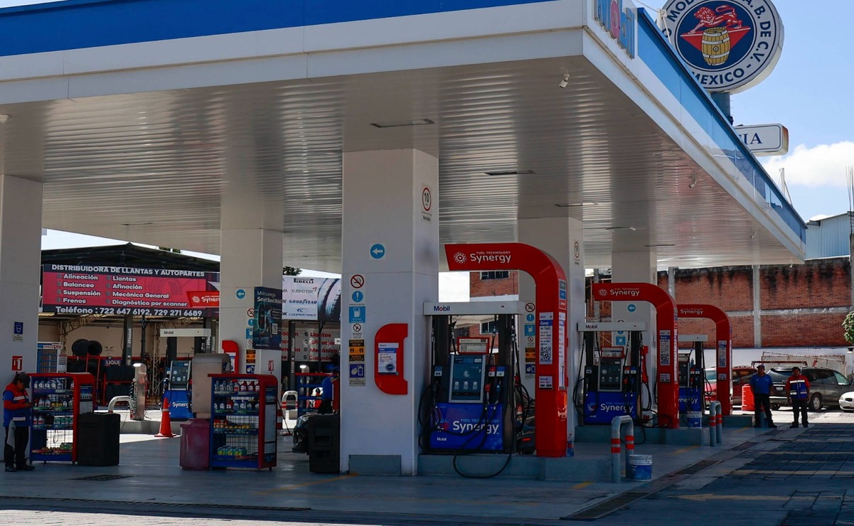 Gasolineros califican la medida como excesiva y señaló que primero debería abrirse un diálogo. Foto: Alejandro Vargas