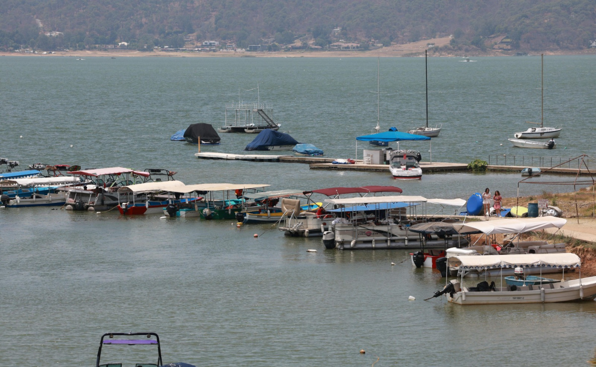 Golpe al turismo en Valle de Bravo: Vacaciones con desolación y pocas ventas