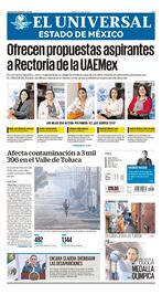 Portada Edomex 18 de marzo 2025