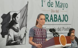 Precio del diésel a 27 pesos a partir de la próxima semana, reitera la presidenta Claudia Sheinbaum 