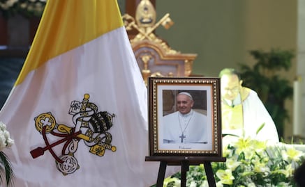 Pesar en familias del Edomex por el adiós al Papa Francisco