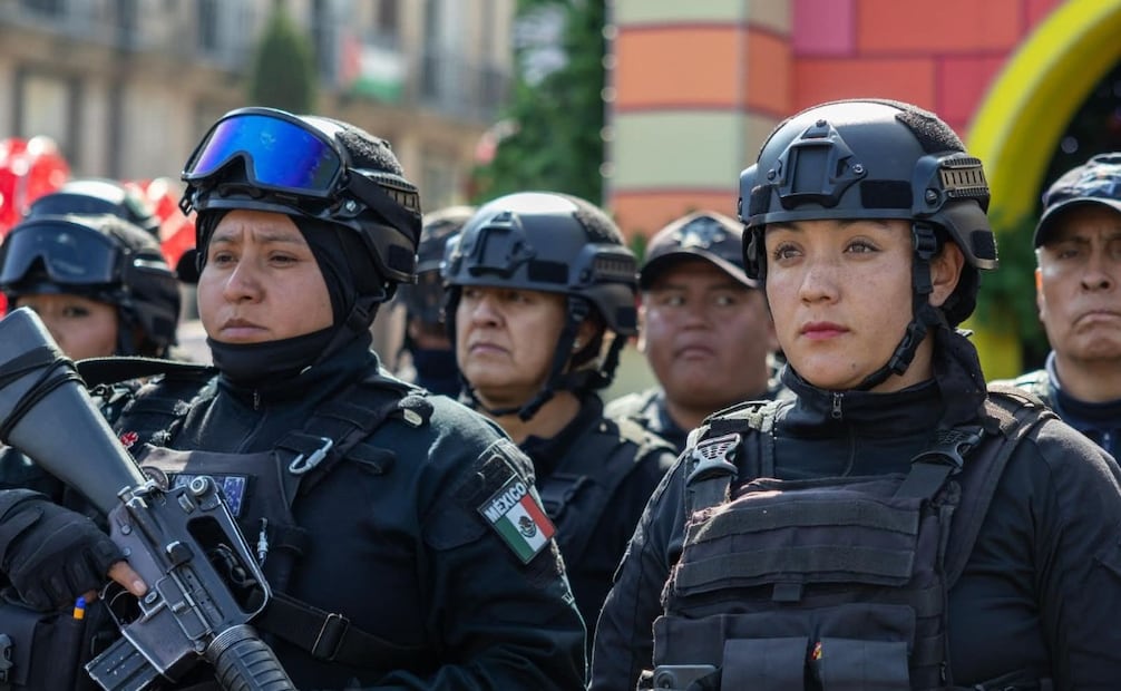 El mando policial hizo un llamado a reforzar la prevención desde el hogar para combatir también los delitos de género y la violencia familiar. Foto Especial