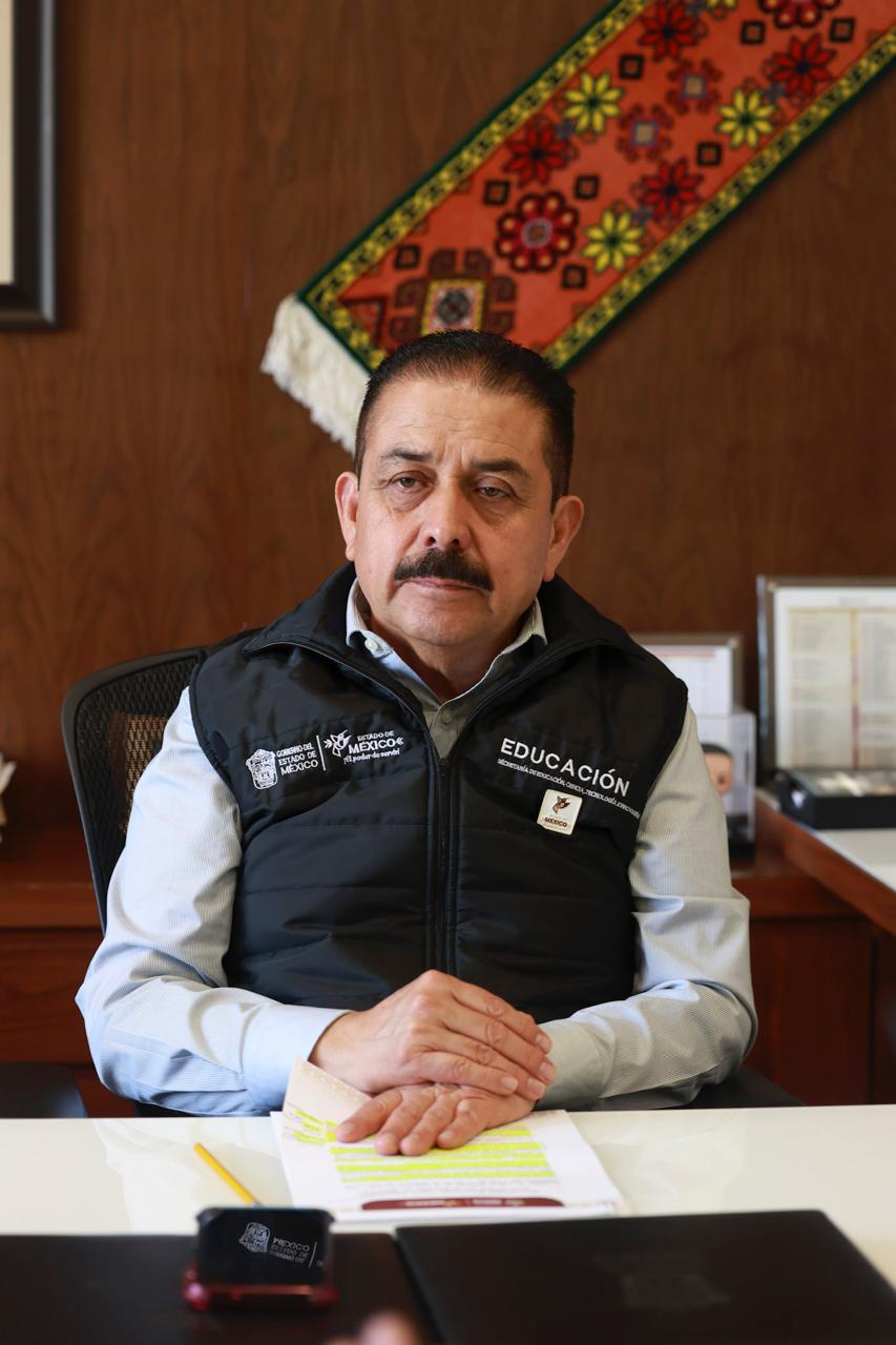 Miguel Ángel Hernández Espejel / Foto: Alejandro Vargas