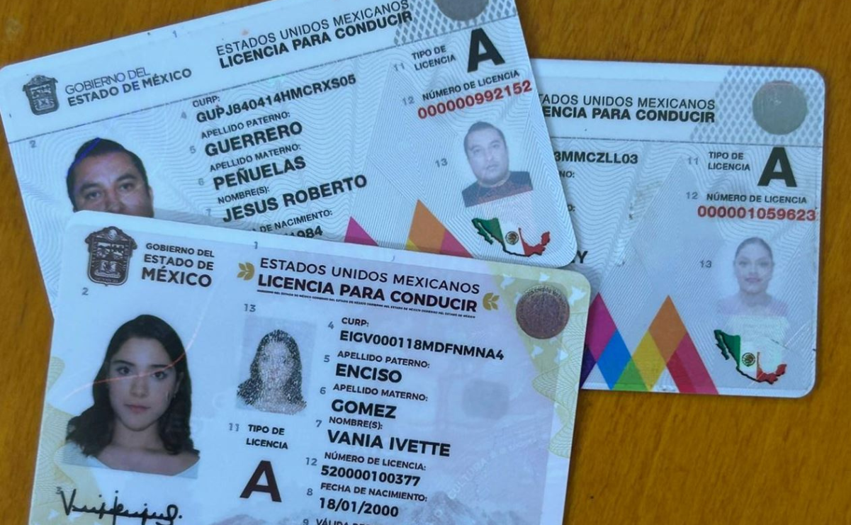 Licencias de conducir / Foto: Jorge Alvarado
