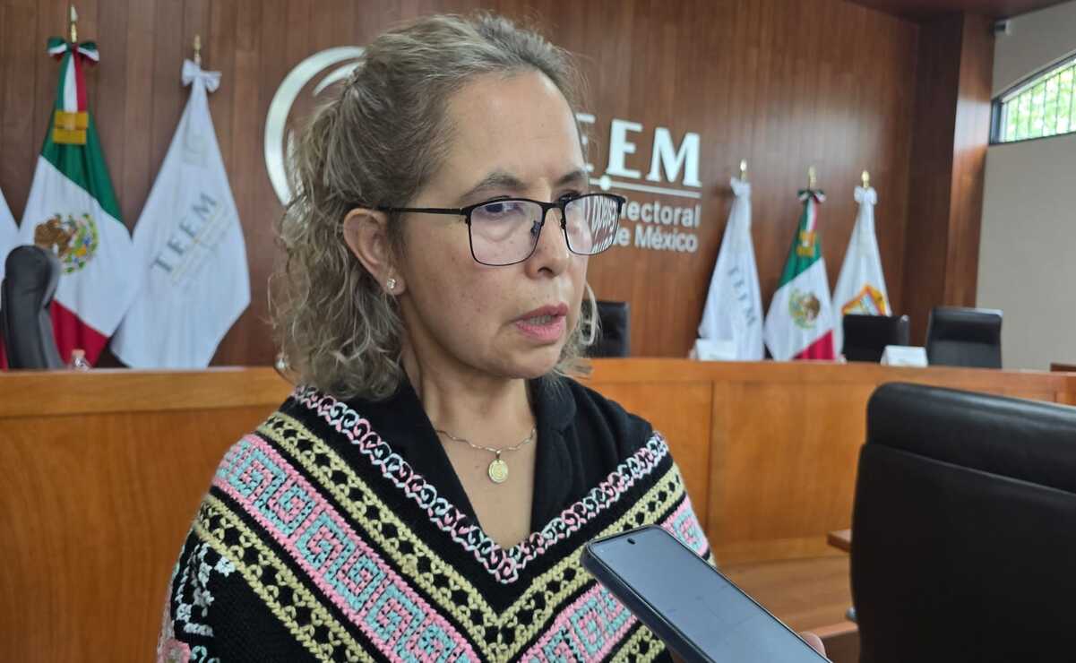 Martha Patricia Tovar Pescador, magistrada / Foto: Alma Rodríguez
