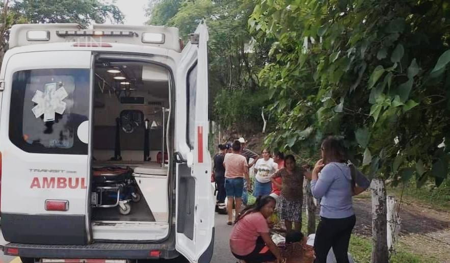 Tragedia en Tejupilco: menor pierde la vida al ser impactado por un autobús
