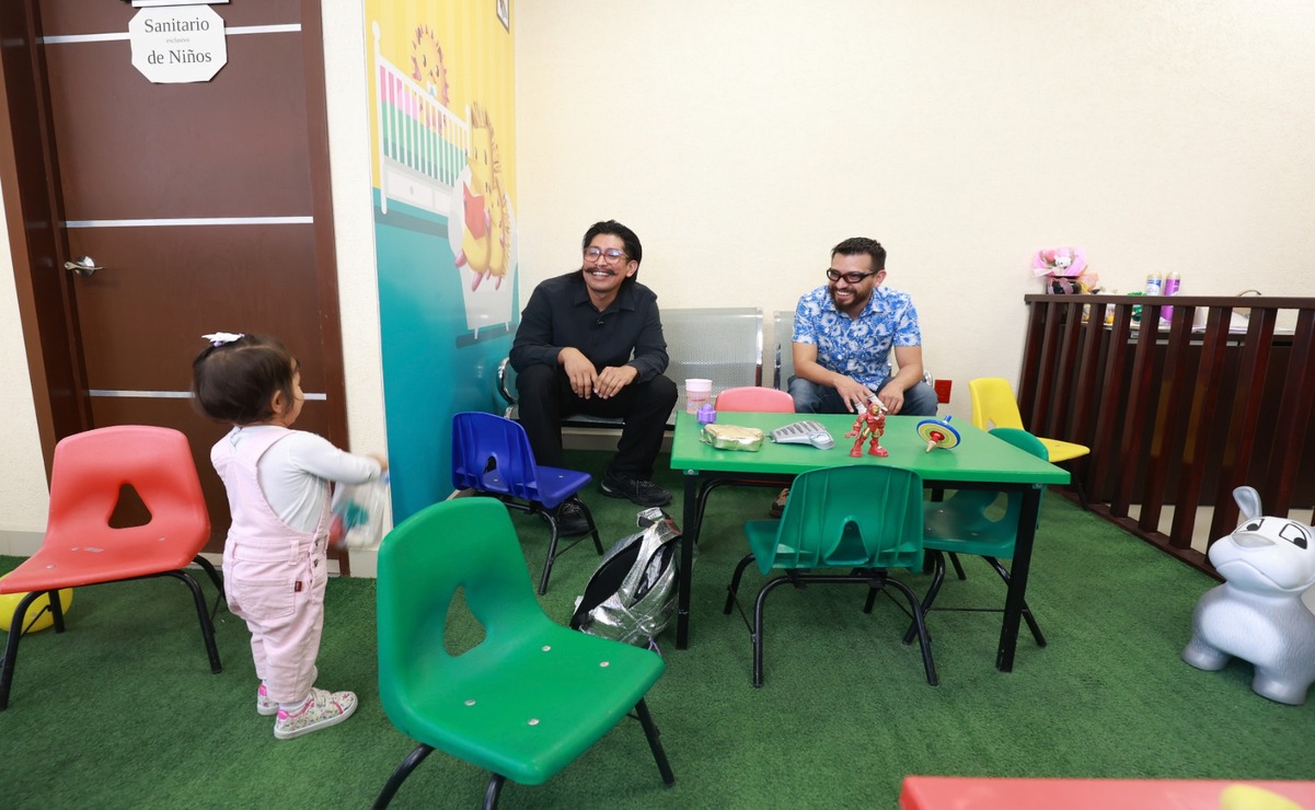 Histórico en Edomex: Cinco adopciones homoparentales se han concretado en los últimos 7 años