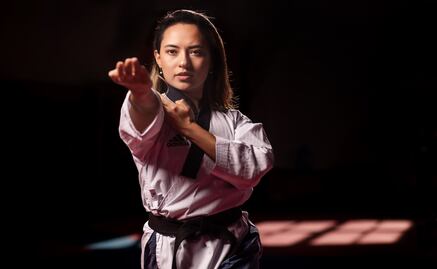 Ana Zulema Ibáñez: Un legado en taekwondo poomsae que continúa ahora como entrenadora