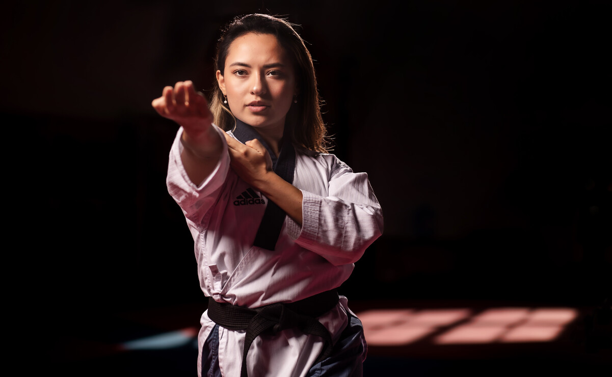 Ana Zulema Ibáñez: Un legado en taekwondo poomsae que continúa ahora como entrenadora