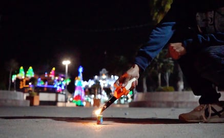 Edomex lanza catálogo con recomendaciones para uso seguro de pirotecnia
