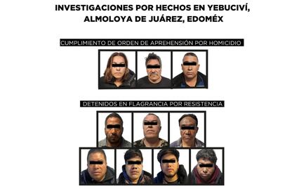 Justicia por mano propia: la trágica respuesta a la extorsión en Almoloya de Juárez