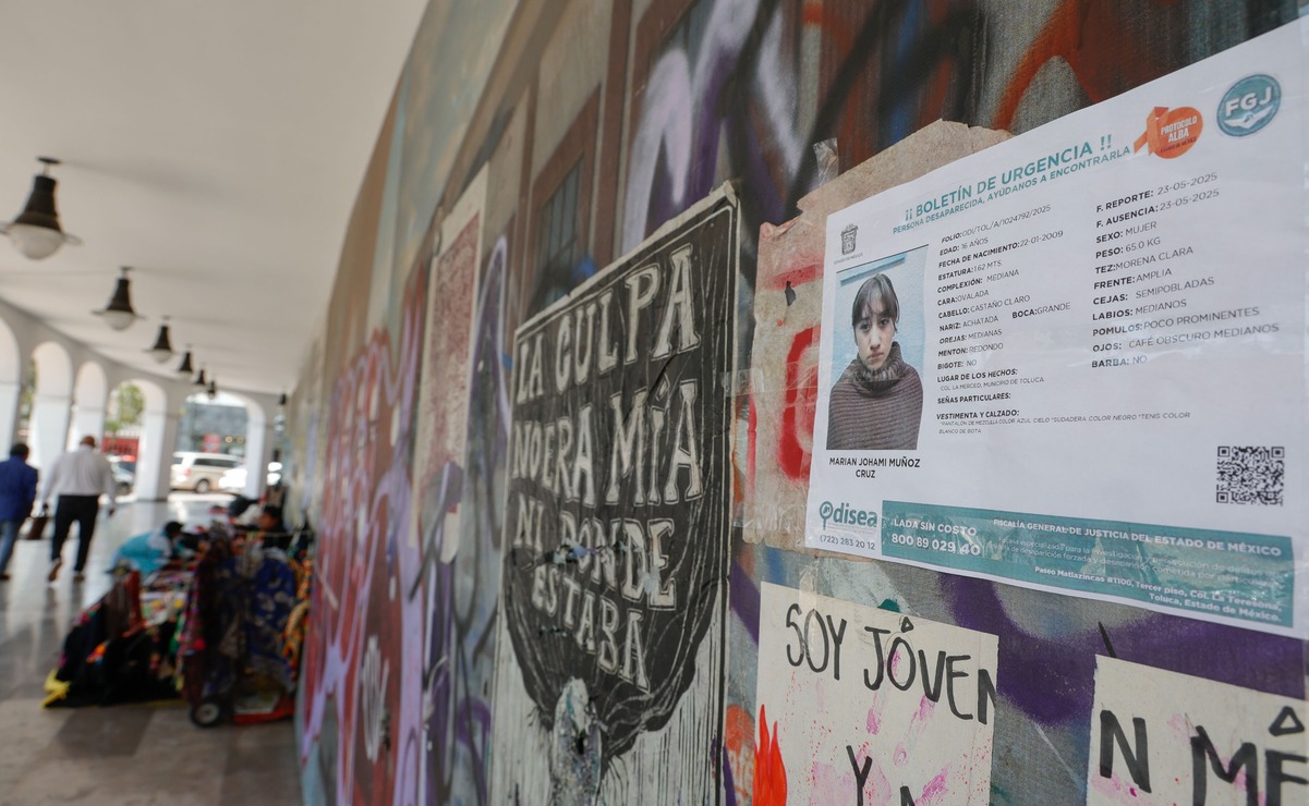 Localizan a 199 personas con boletín de búsqueda en Toluca en lo que va del año