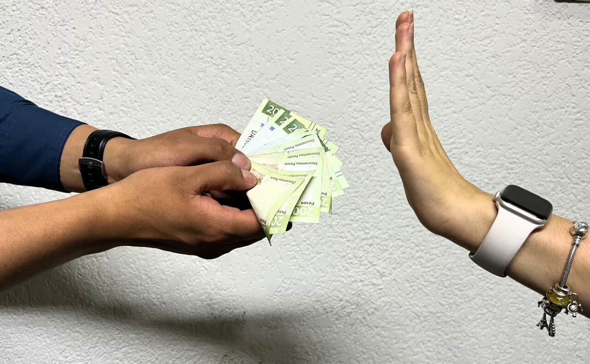 Ocho de cada 10 mexiquenses consideran que los actos de corrupción son “frecuentes” o "muy frecuentes" / Foto Archivo 