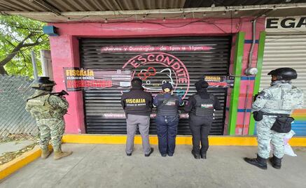 Operativo Atarraya en Edomex: Segunda fase suma 505 establecimientos clausurados