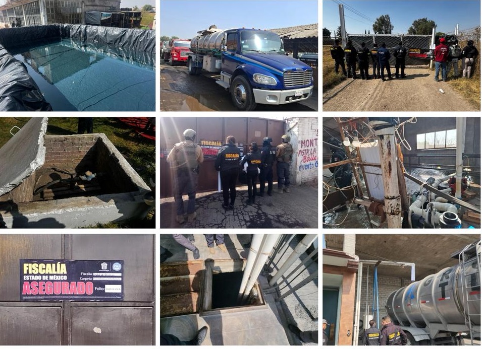 Aplican Operación Caudal en seis municipios mexiquenses