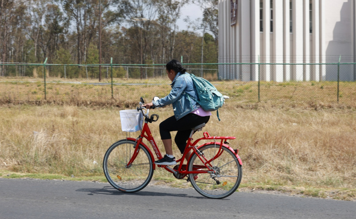 ¡Toluca se sube a la bici! La ciclovía de la Alameda 2000 será una realidad antes de fin de año