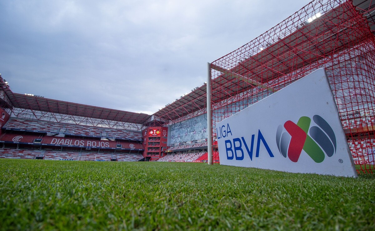 Entre las novedades que revela el calendario de los Diablos Rojos, es que dejarán de jugar los domingos al medio día. Foto: @TolucaFC / X