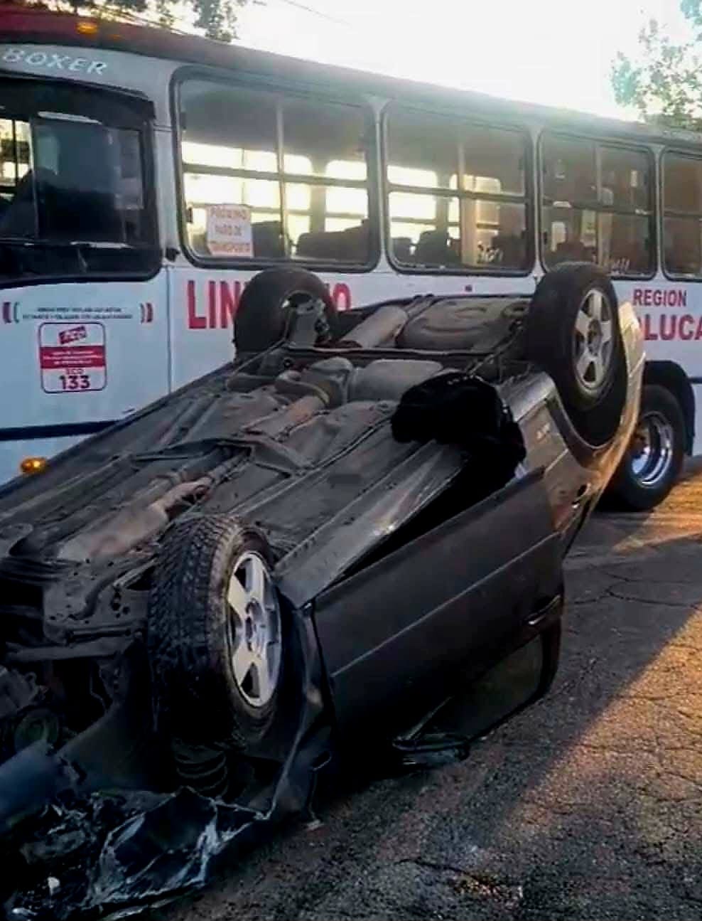 Conducían en estado de ebriedad / Foto Especial