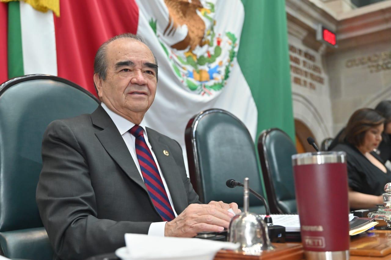 ¡Se acabó el home office! Diputados del Edomex, ¡a marcar tarjeta en el Pleno!