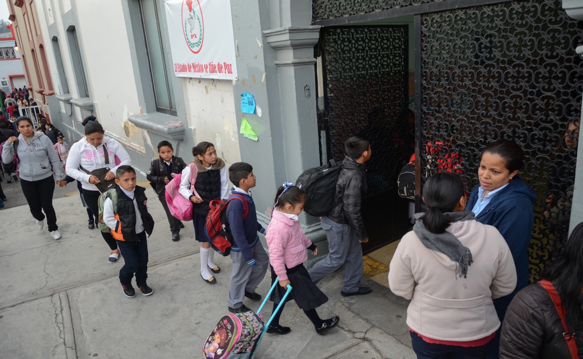 Siguen los días de descanso para Educación Básica / Foto Arturo Hernández