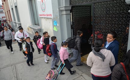Fin de las vacaciones: Regresan a clases 4 millones de alumnos de educación básica en el Edomex