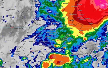 El clima en la Ciudad de México y Toluca: Pronóstico para 5 de octubre del 2024