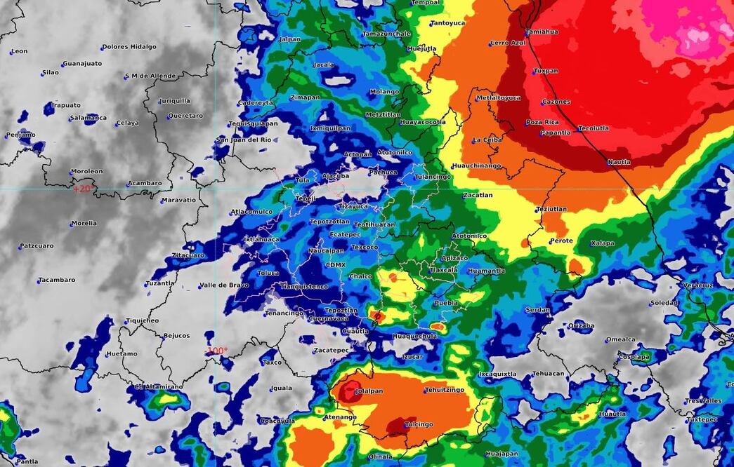 El clima en la Ciudad de México y Toluca: Pronóstico para 5 de octubre del 2024