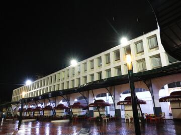 Toluca se ilumina: alumbrado inteligente en el centro histórico