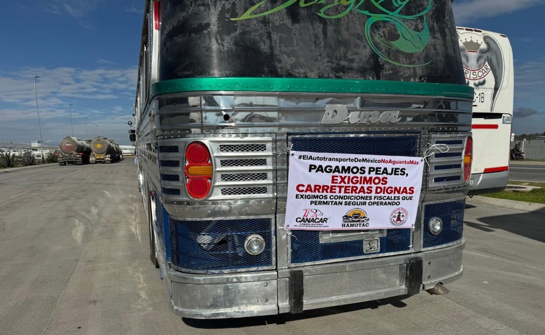 Carlos Plata, dirigente de HAMOTAC, encabeza las denuncias ante la falta de soluciones concretas por parte de las autoridades. Foto Especial