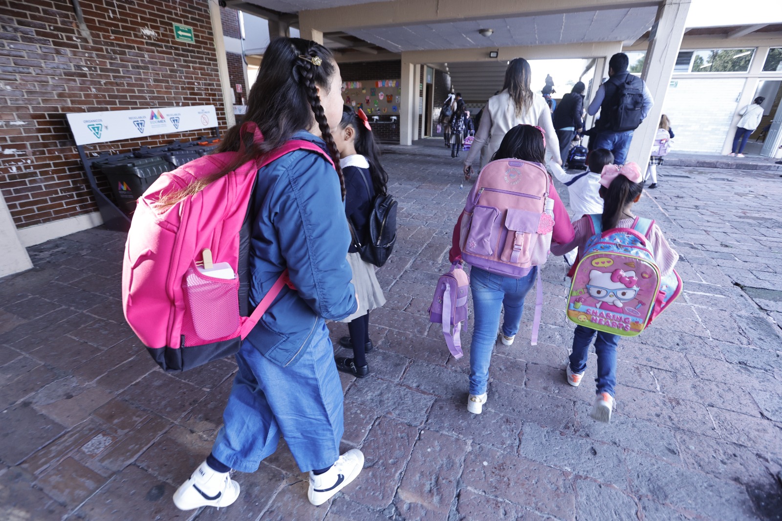 Inicia registro para la Beca Universal de Educación Básica “Rita Cetina” en el Edomex