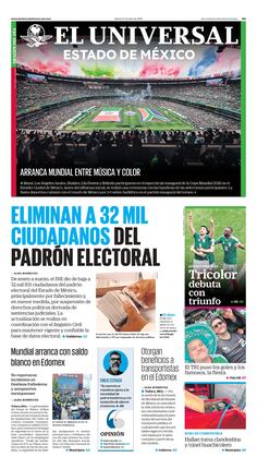 Portada 12 de junio de 2024
