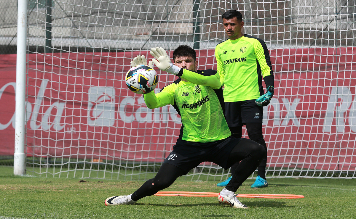 El jugador brasileño indicó que dentro del club no se habla de otra cosa que no sea el título. Foto: Especial