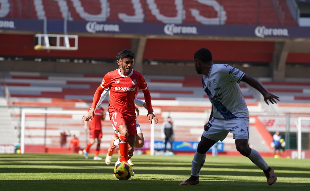 Toluca disputa su segundo partido de preparación de la mano de Antonio “Turco” Mohamed