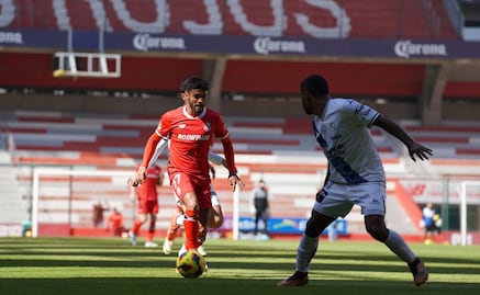 Toluca disputa su segundo partido de preparación de la mano de Antonio “Turco” Mohamed