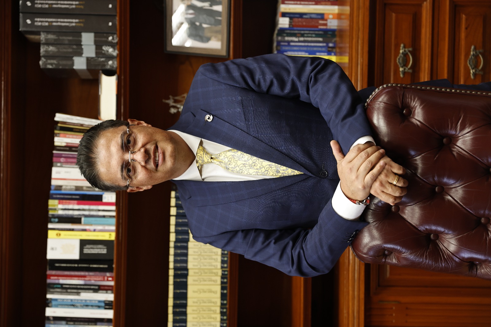 Fernando Díaz Juárez / Foto: Especial