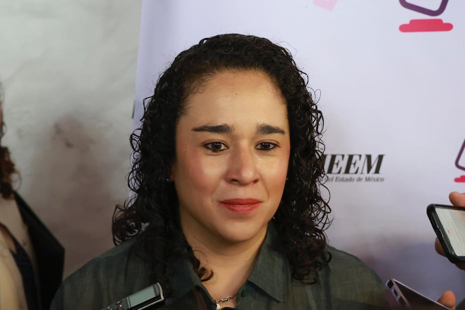 Amalia Pulido Gómez. Foto Especial