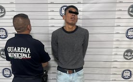 ¡Cayó el asaltante de la zona centro! Detienen en Naucalpan a sujeto denunciado en redes sociales