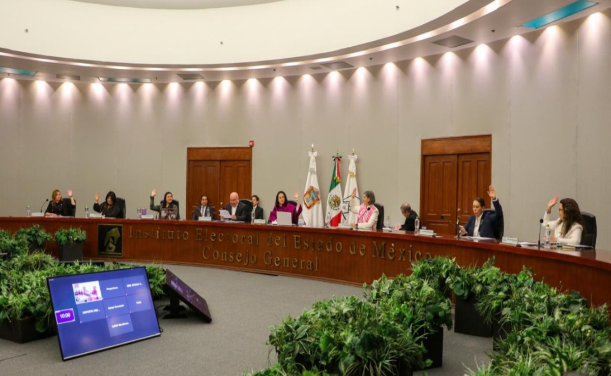 En la 2da Sesión Extraordinaria del Consejo Local del INE Estado de México se especificó que 63 solicitudes se recibieron a través del portal público del INE. Foto: Especial