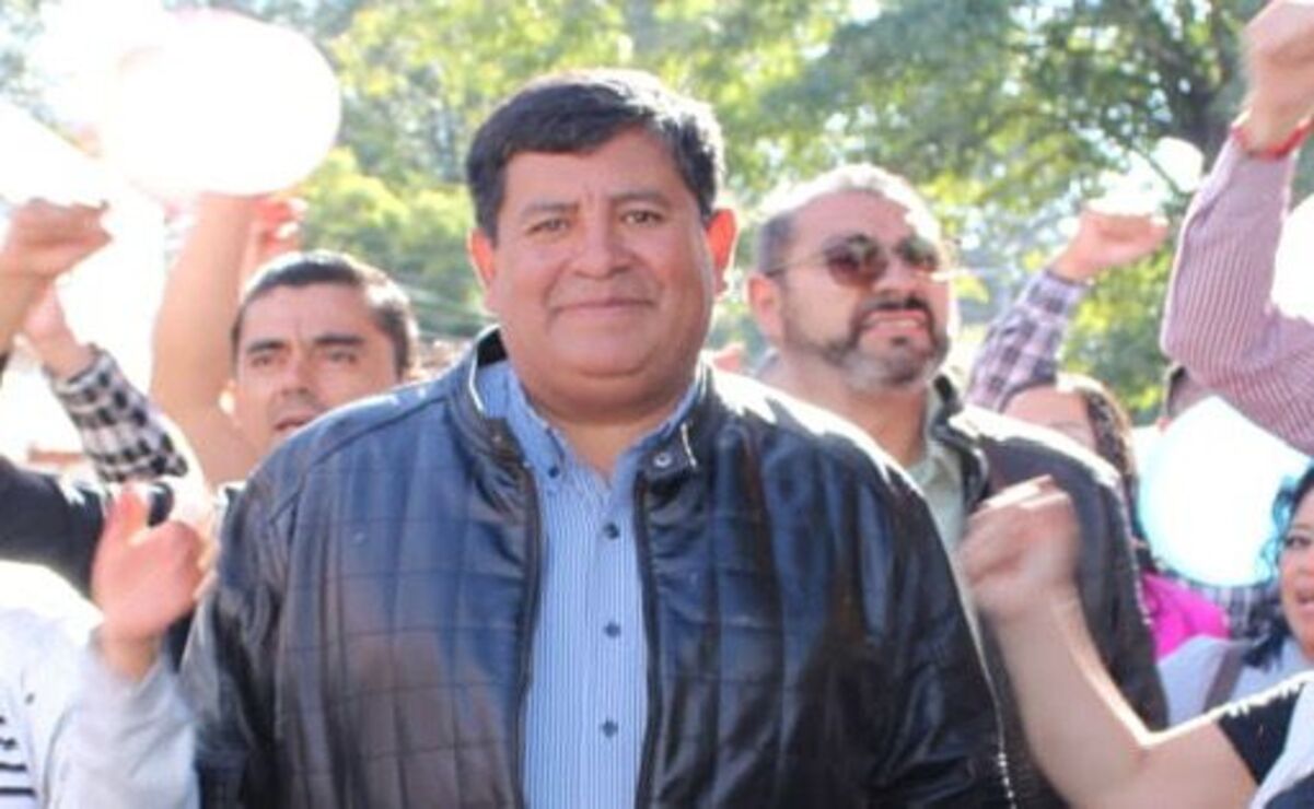 Jenaro Martínez Reyes / Foto Especial