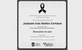 Joven de Ecatepec fallecida en Paseo de la Reforma; era estudiante de la UNEVE
