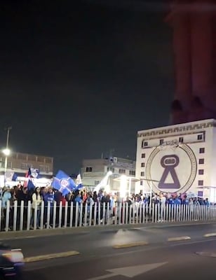 De la 'Cabeza del Coyote' al 'Guerrero Chimalli': Así celebró el Edomex el título de La Máquina