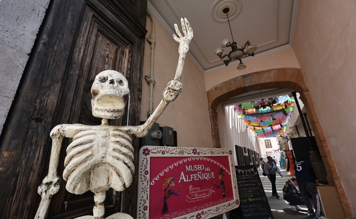 Museo del Alfeñique: 10 años endulzando a Toluca