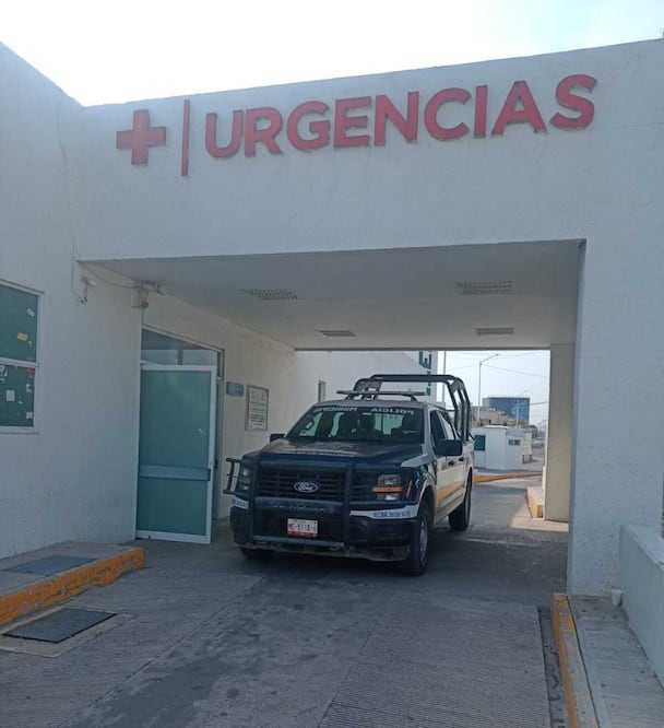Ambas fueron ingresadas por el área de urgencias del nosocomio y atendidas. Están estables y en recuperación. Foto: especial
