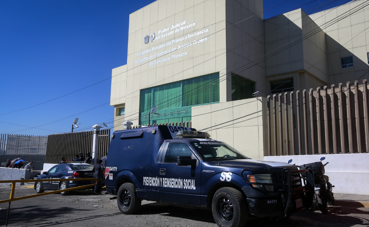 La audiencia celebrada este domingo, duró más de cuatro horas, en los juzgados penales de primera instancia Foto: Luis Camacho