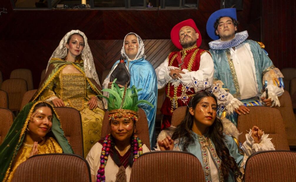 La CUT ofrecerá funciones durante noviembre y diciembre en sus distintos espacios teatrales. Foto especial